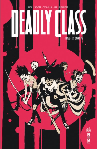 Deadly class - 