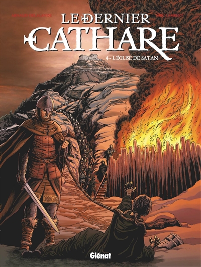 dernier cathare (Le) - 