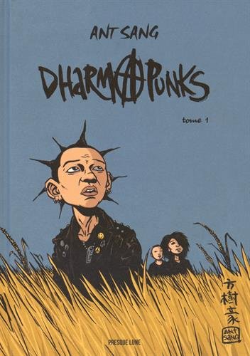 Dharma punks - 