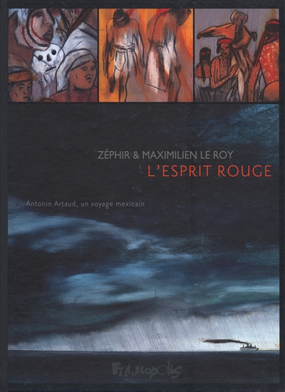 esprit rouge (L') - 