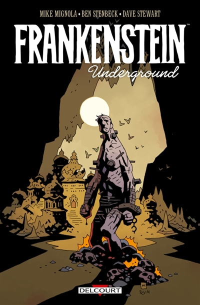 Frankenstein underground - 