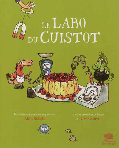 labo du cuistot (Le) - 