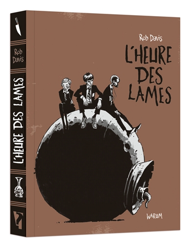 heure des lames (L') - 