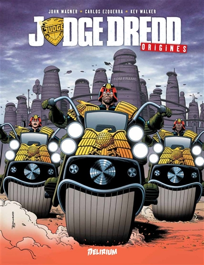 Judge Dredd - 