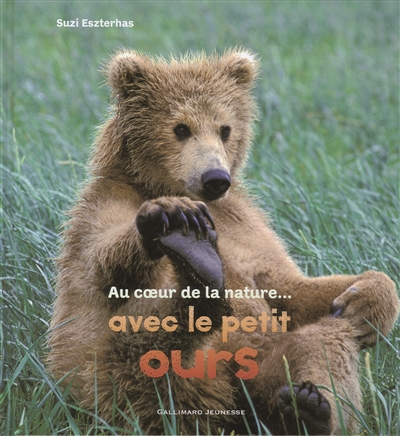 Avec le petit ours - 