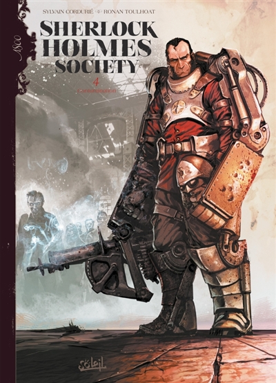 Sherlock Holmes society - 