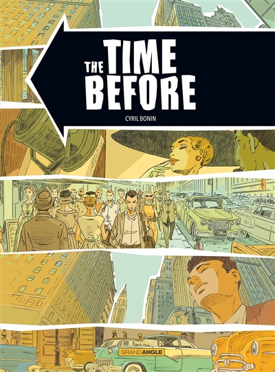 time before (The) - 