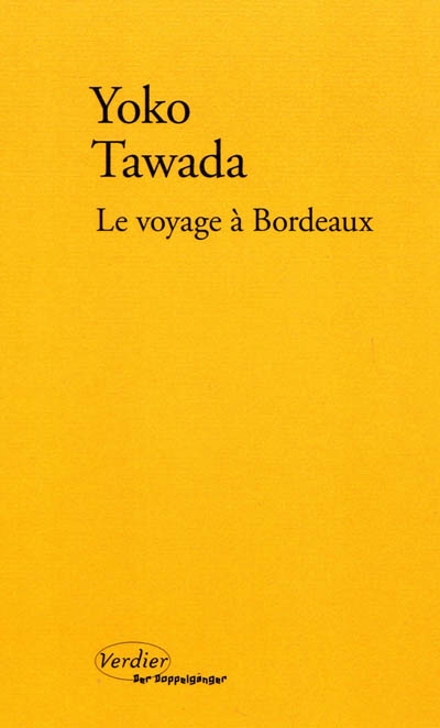 voyage à Bordeaux (Le) - 