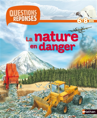 nature en danger (La) - 