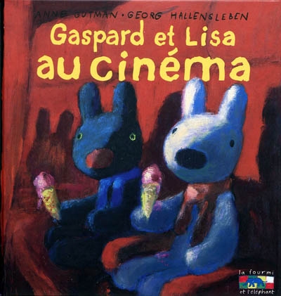 Gaspard et Lisa au cinéma - 