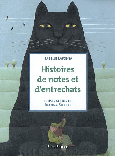 Histoires de notes et d'entrechats - 