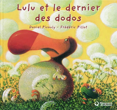 Lulu et le dernier des dodos - 