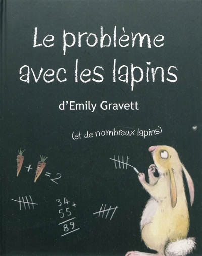 problème avec les lapins (Le) - 