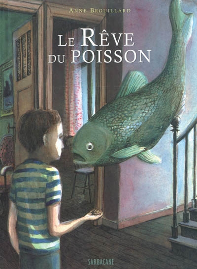 rêve du poisson (Le) - 