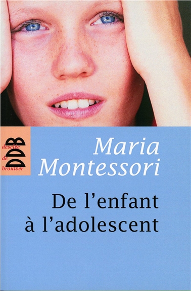 De l'enfant à l'adolescent - 