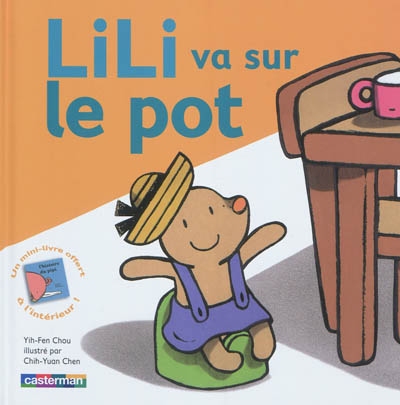 Lili va sur le pot - 