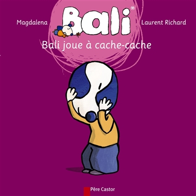 Bali joue à cache-cache - 