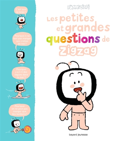 petites et grandes questions de Zigzag (Les) - 