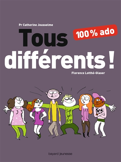 Tous différents ! - 