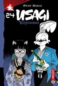 Usagi Yojimbo - 