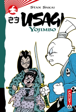 Usagi Yojimbo - 