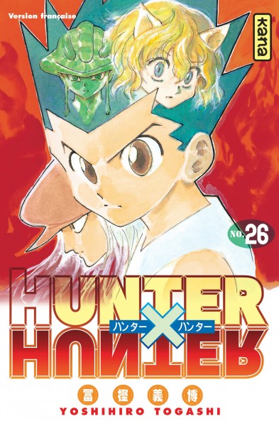 Hunter x Hunter - 