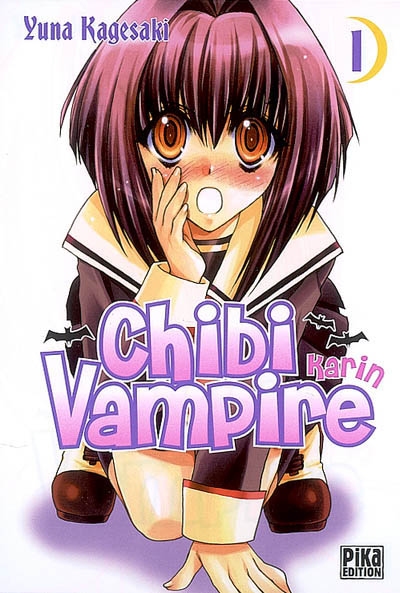 Chibi vampire - 