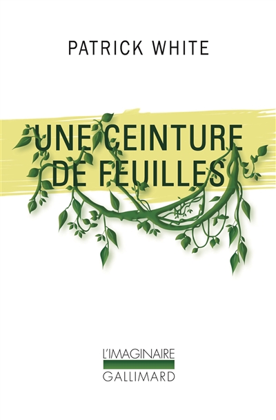 ceinture de feuilles (Une) - 