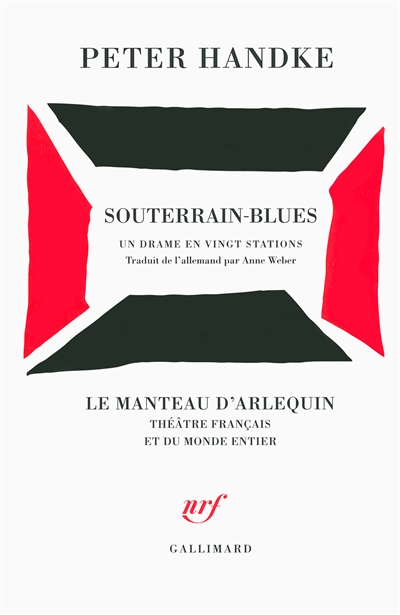 Souterrain-blues - 