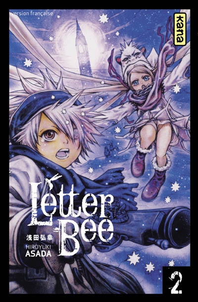 Letter Bee - 