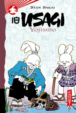 Usagi Yojimbo - 