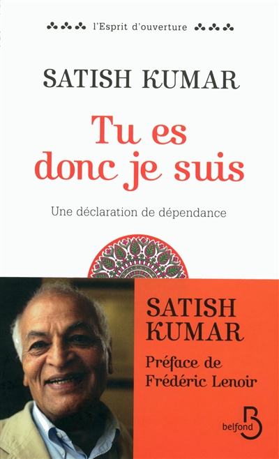 Tu es donc je suis - 