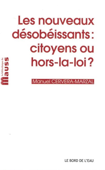 nouveaux désobéissants (Les) - 