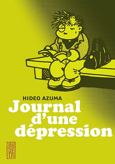 Journal d'une dépression - 