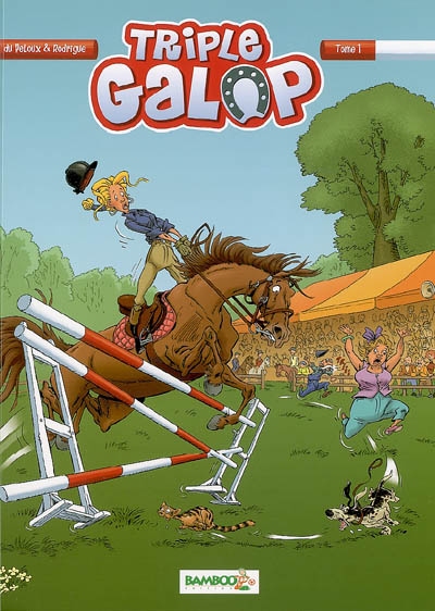 Triple galop - 