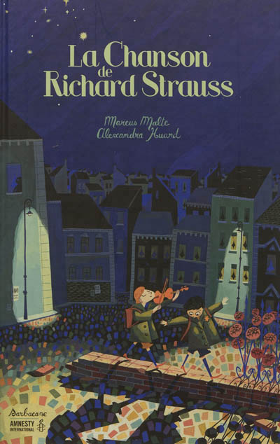 chanson de Richard Strauss (La) - 