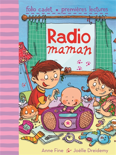 Radio maman - 