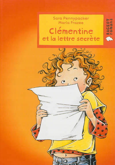 Clémentine et la lettre secrète - 