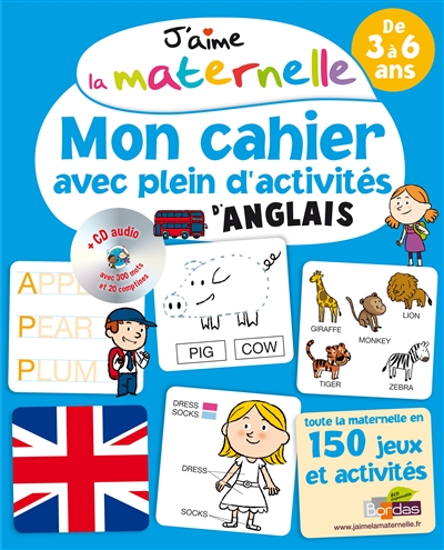 J'aime la maternelle - 