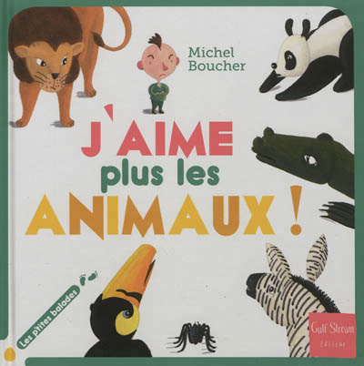 J'aime plus les animaux - 