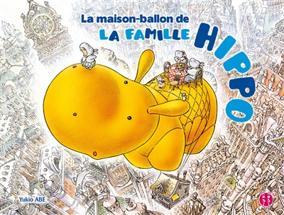 maison-ballon de la famille Hippo (La) - 