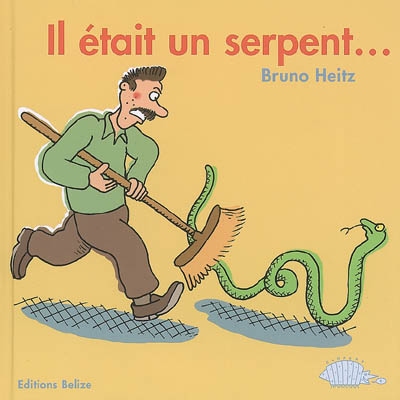 Il était un serpent... - 