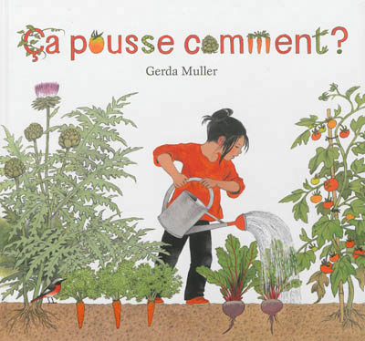 Ca pousse comment ? - 