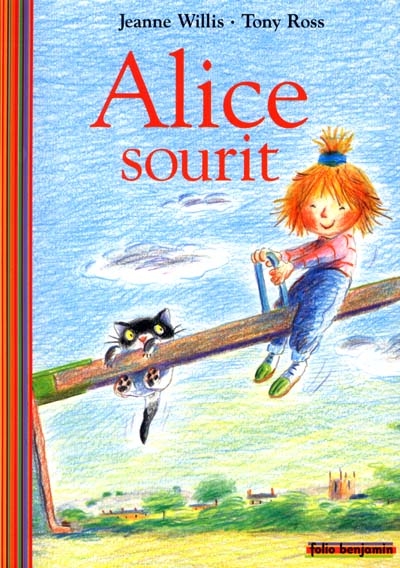 Alice sourit - 