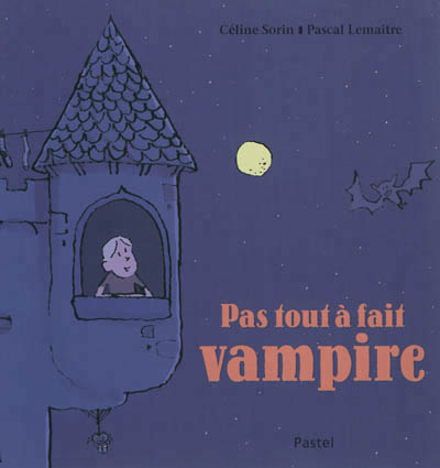 Pas tout à fait vampire - 