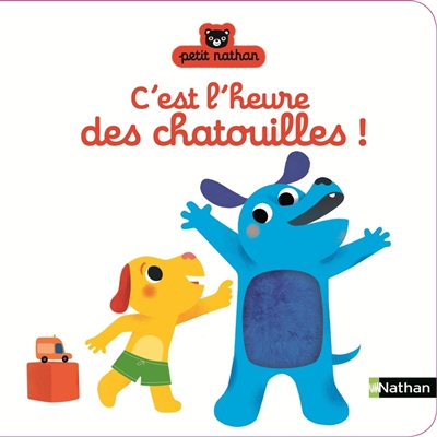 C'est l'heure des chatouilles - 