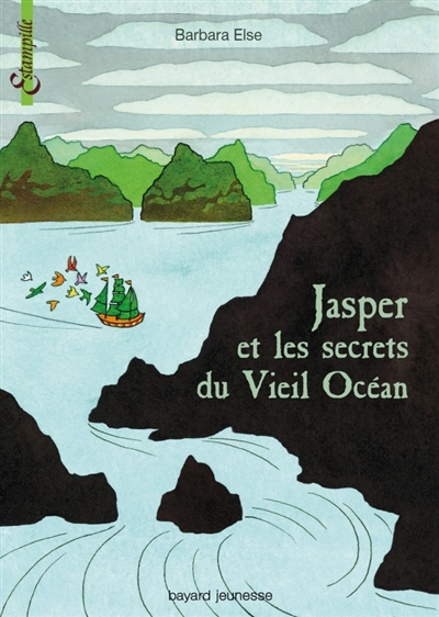 Jasper et les secrets du Vieil Océan - 