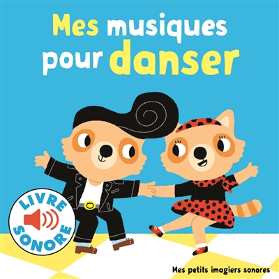 Mes musiques pour danser - 