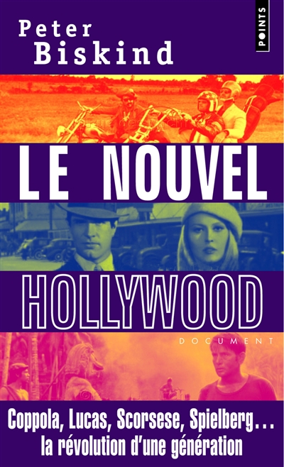 nouvel Hollywood (Le) - 