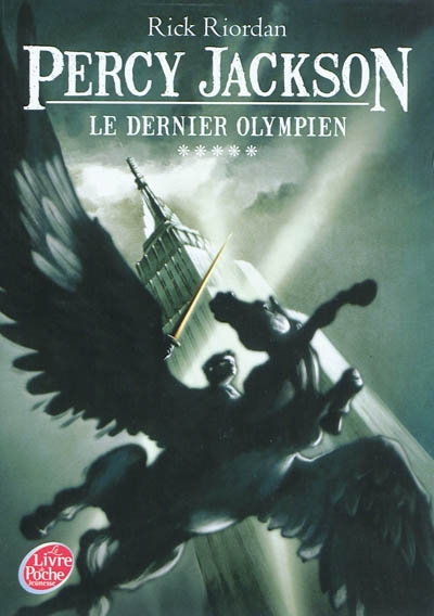 dernier Olympien (Le) - 